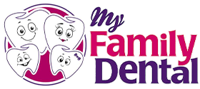 My Family Dental Logo