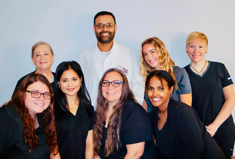 Meet The Staff